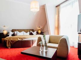 Erlebnishotel "Zur Schiffsmühle" GmbH，位于赫夫根的酒店