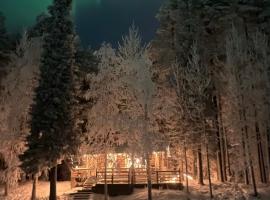 Rytiniemen rantamökki，位于拉努阿的酒店