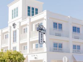 海湾半岛酒店，位于纽波特海滩的酒店