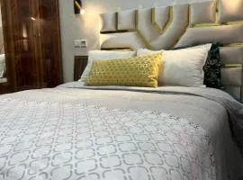 Modern 2-Bedroom Apartment in Agadir Family Stay Fiber WiFi 5 Guests