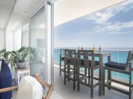 Stunning 2BR condo at Encantame Towers Velero 2302 in playa Encanto