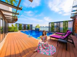 Grand Palace Hotel & Resort Sylhet，位于巴纳内拉斯的酒店