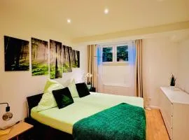 Waldblick Doppelzimmer-zwischen Bäumen&Träumen