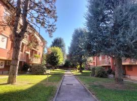 Appartamento Muscatel，位于Piobesi dʼAlba的酒店