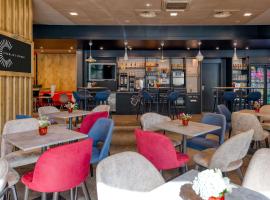 ibis Berlin Kurfuerstendamm，位于柏林的宜必思酒店