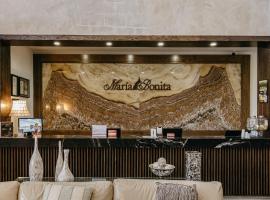 Hotel María Bonita Chihuahua，位于奇瓦瓦的酒店