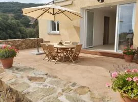 location Appartement Cargèse