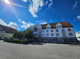 Hotel Krone & Restaurant，位于柯尼希斯布伦的酒店