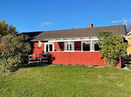 Lunas Hästgård，位于瑟德港的酒店