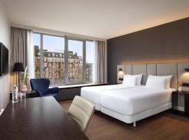 阿姆斯特丹卡兰萨NH酒店，位于阿姆斯特丹的酒店