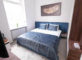 Luxury Apartments - Wohnung IA - Elegante Mini-Suite I Stock
