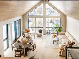 New house in the center of Trysil 2