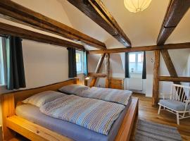 Zur Zitadelle，位于德米茨的酒店