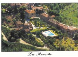 La Romita Ospitalità Rurale Familiare，位于Montisi的农家乐