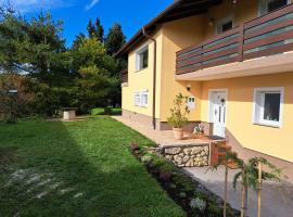 Apartma Gašper，位于森图尔的酒店