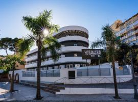 Hotel Nogalera，位于多列毛利诺斯的酒店