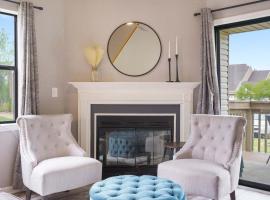 Highland Hideaway - Branson - Local Attractions On-site Amenities & More，位于布兰森的乡村别墅