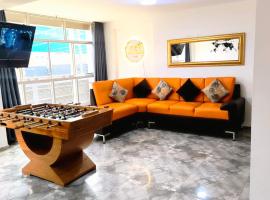 Apartamentos "APPART D'ELIETTE"，位于特鲁希略的酒店