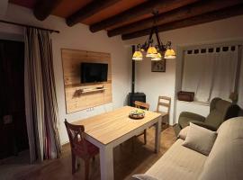 Casa rural Palotes，位于内尔皮奥的酒店