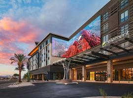 AC Hotel Las Vegas Symphony Park，位于拉斯维加斯的酒店