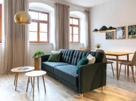 Wohnen mitten in der Altstadt von Freiberg