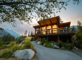 Sleeping Lady Mountain Resort & Spa，位于莱文沃思的酒店