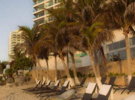 Naia Mar，位于坎昆的酒店