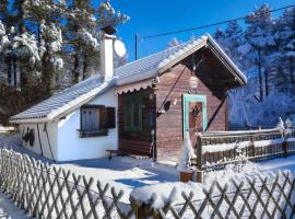 Chalet Westermeyr，位于米明的酒店