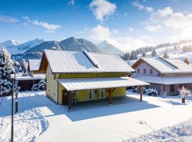 Gailblick，位于克查赫的酒店