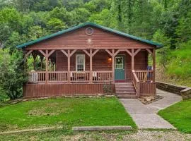Sundance Cabin with Hot Tub and WiFi