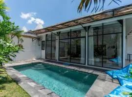 Canggu 4BR Private Pool Rooftop Mila Mou Villa by Bali Bliss Properties