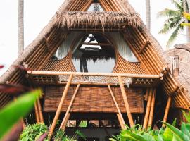 Batu Kayu Medewi，位于Medewi的酒店