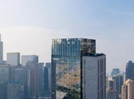 重庆解放碑翰文大酒店