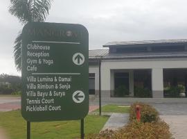 The Mangrove at Carey Circles，位于万津的酒店