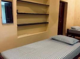 smk mukil cottage，位于拉米斯瓦拉姆的酒店