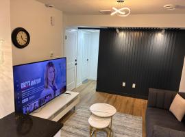 Home away from Home，位于埃德蒙顿的酒店