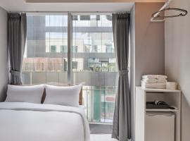 Unit M Hostel，位于首尔的酒店