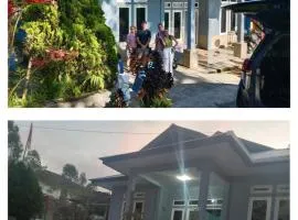 Petra Homestay Bangka Leda