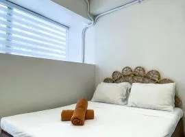 Spacious Studio Nook with Relaxing Vibe