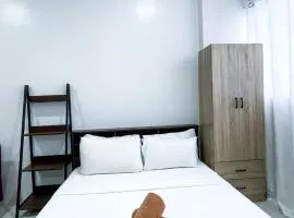 Quiet Modern Studio for Work and Rest