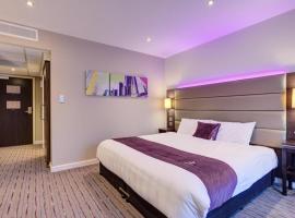 Premier Inn Haywards Heath，位于海华德希思的酒店