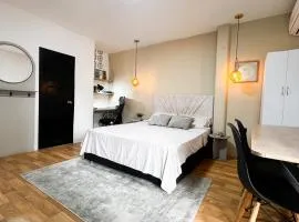 Apto estudio moderno tipo loft cerca a Unicentro