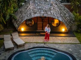 Igabara Hobbit House，位于坦加拉的酒店