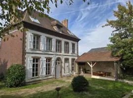 Maison spacieuse, 16 personnes, jardin