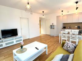 Nature & Comfort City Stay，位于塔尔图的酒店