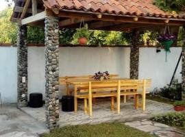 Rusalka，位于科布列季的酒店