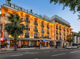 Wyndham Istanbul Old City，位于伊斯坦布尔的酒店