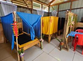 Kelly's Mountain Honey Homestay，位于戈罗卡的酒店