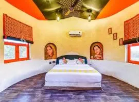 Arise Rustic Village Resort - Maneser with Swimming Pool