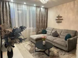 Newly renovated cosy apartment near scenic river